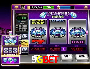 Descubra o Mundo do Cassino Online com 9GBET