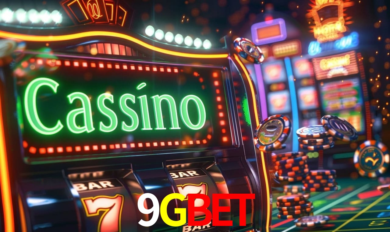 Recursos de Bônus 9GBET