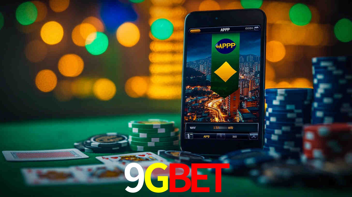 Apostas Esportivas na 9GBET: Um Guia Completo
