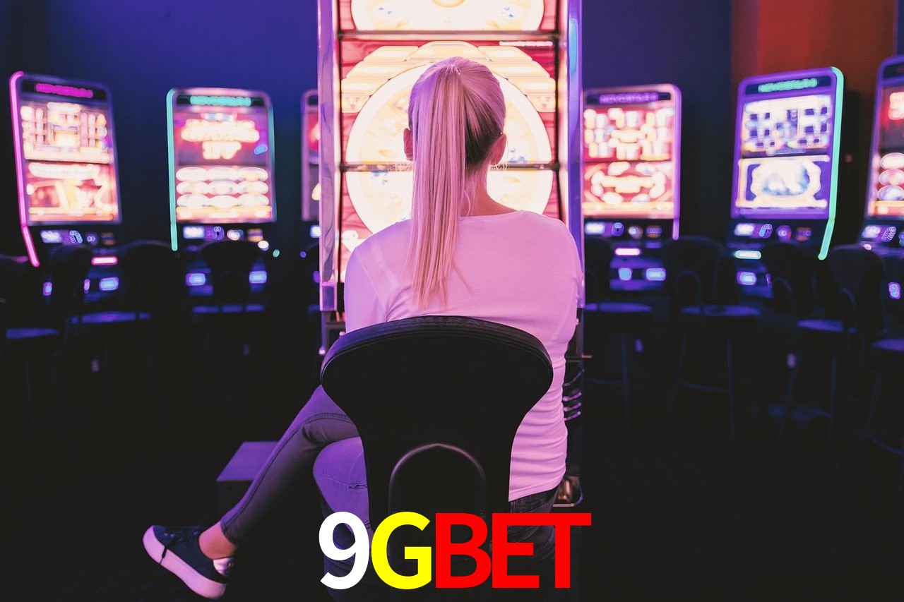 Slot Games 9GBET