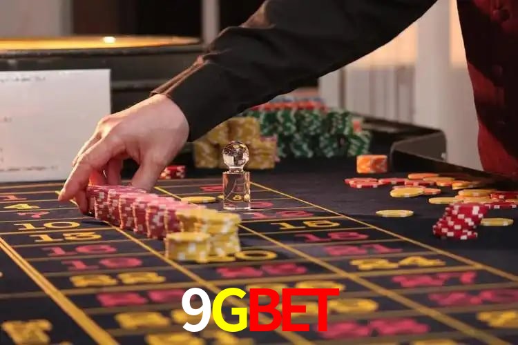A Experiência Imersiva dos Cassinos Ao Vivo no 9GBET