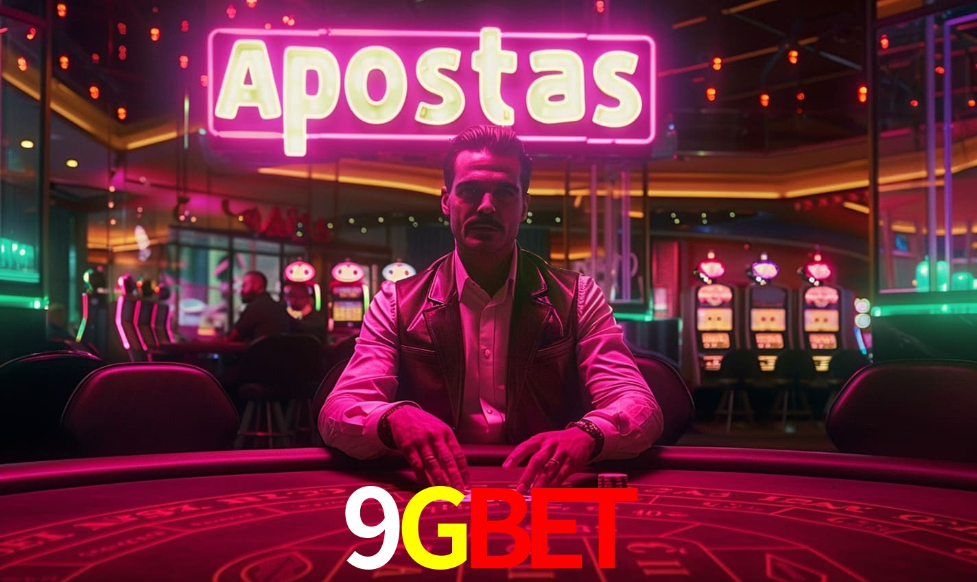Apostas Esportivas na 9GBET: Um Guia Completo