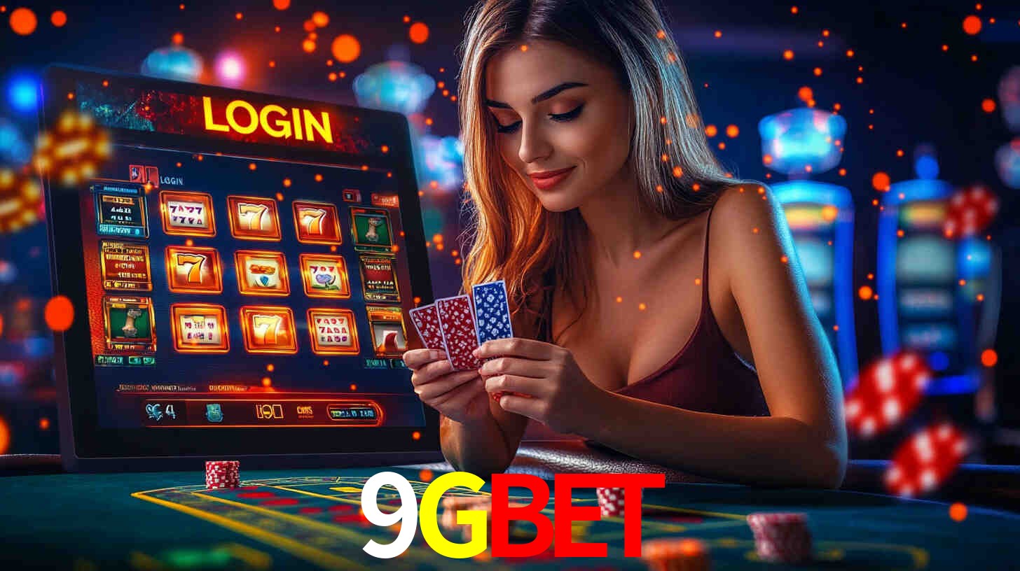 9GBET login