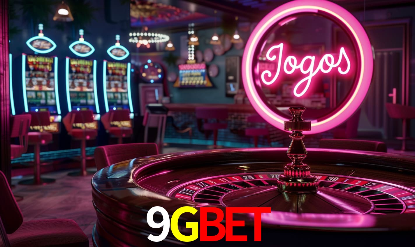 A Popularidade dos Caça-Níqueis no 9GBET