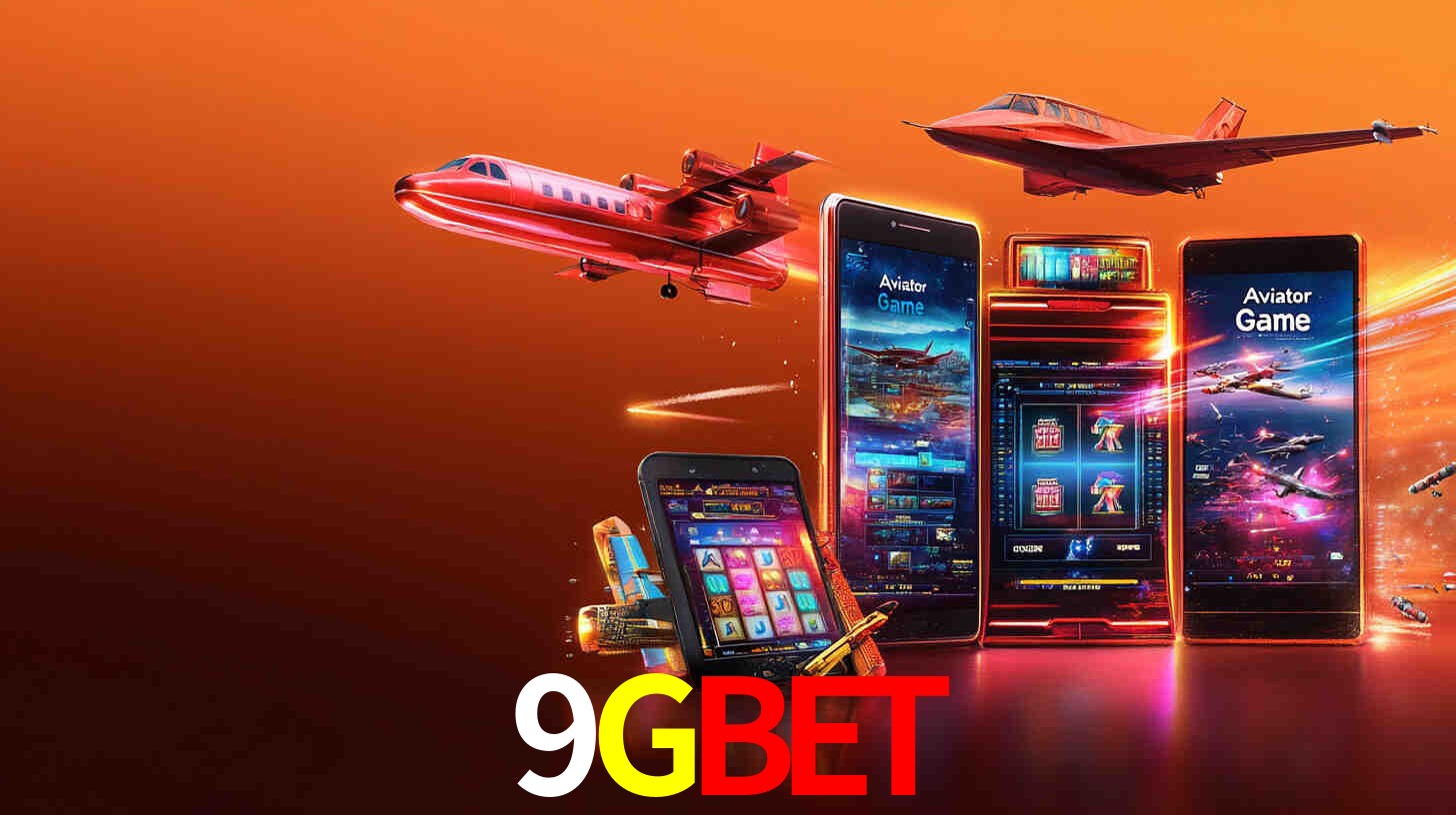 Apostas Esportivas na 9GBET: Um Guia Completo