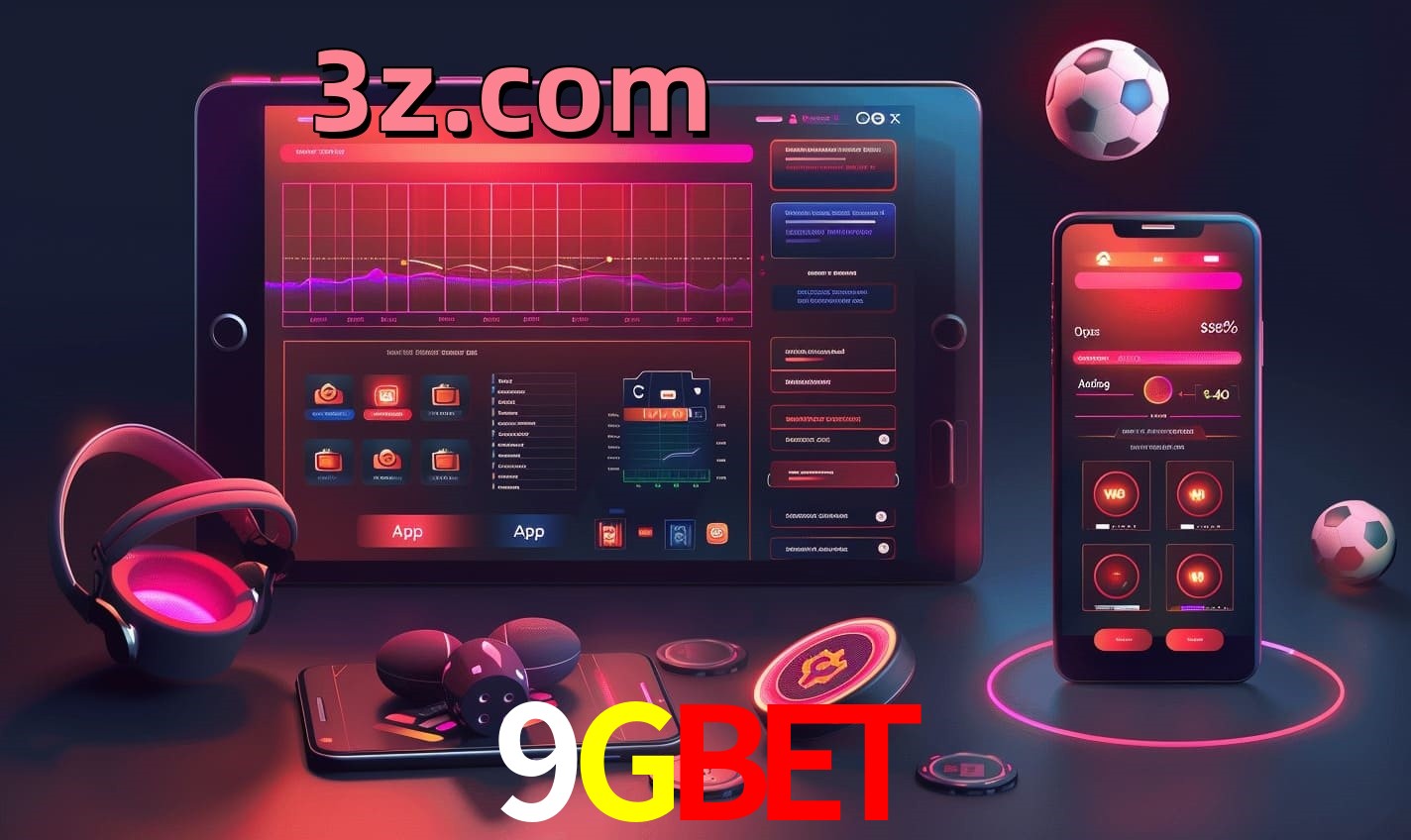 Download 9GBET App